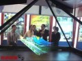 360全息影像—360度全息在展會