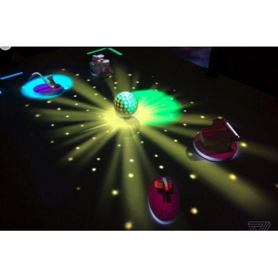 全息立體成像_空中全息影像_全息幻影成像