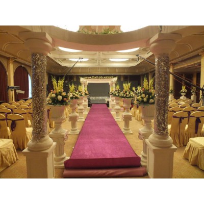 全息宴會廳浸式投影，全息創意婚禮，全息3D婚宴