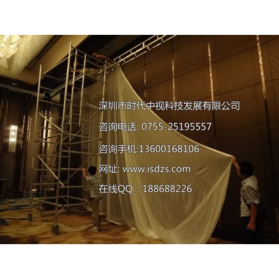 全息投影紗幕-投影紗幕價(jià)格-全息3D成像紗幕