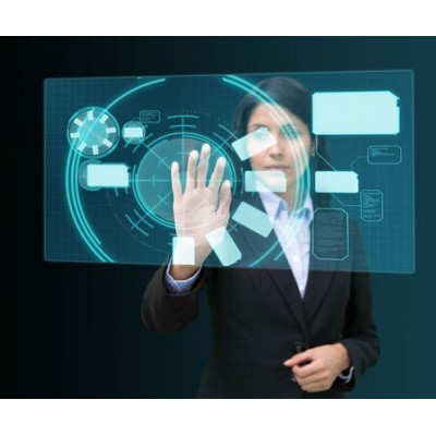 深圳3D全息投影技術_全息互動投影_360度幻影成像