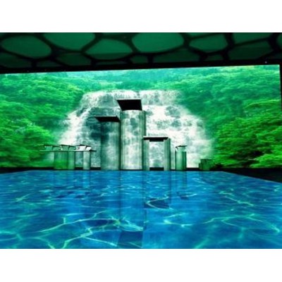 180度全息柜幻影成像專用全息透明玻璃