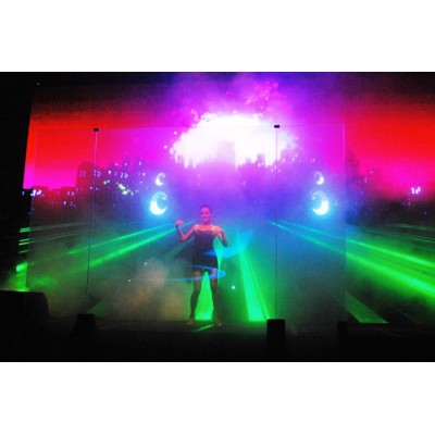 深圳全息投影技術(shù)-深圳紗幕投影-深圳互動投影-全息投影