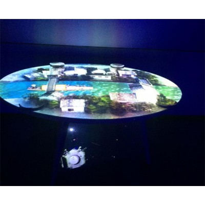 互動投影 數(shù)字展廳 全息投影 數(shù)字沙盤 電子翻書