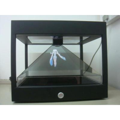 270度全息展示柜，360全息展柜，異形全息展柜定制