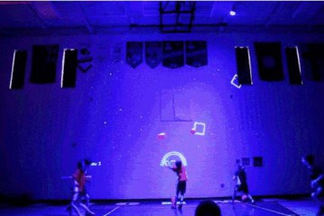 互動投影:我就是顧客不想離開的原因