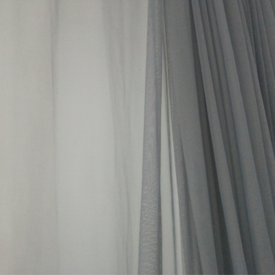 投影紗幕 柱形紗幕投影 高透全息紗幕