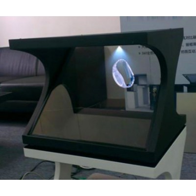 360展示柜專用全息投影膜.全息投影幕