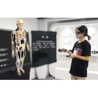 3D全息VR布局醫(yī)療