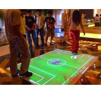全息投影,立體投影,互動投影地面游戲