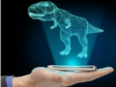 全息技術(shù)新運用 3D通話不是夢 幻成像技術(shù) 時代中視