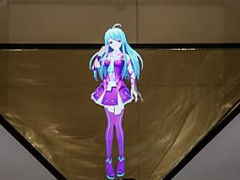 全息影像將取代模特走上T臺,真人模特要失業了?