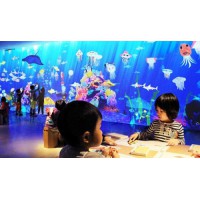 4D互動(dòng)海洋：奇幻的海洋世界