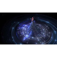 全息婚禮，沈陽泊漫帶你參觀，奇幻的全息投影婚禮現(xiàn)場。