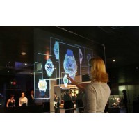 全息互動(dòng)櫥窗