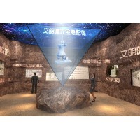 3D全息投影 互動投影 360度立體投影 裸眼3D方案