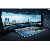 展館展廳數字沙盤 電子沙盤系統