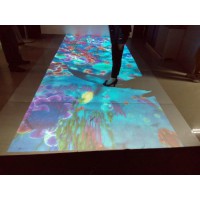 全息投影沙盤_360全息投影沙盤_多媒體投影