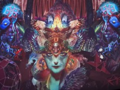 全息扇、球幕影院、紗幕投影……這些“黑科技”炫到你了嗎？