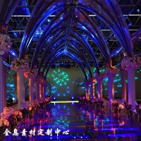 全息宴會廳，宴會廳婚禮全息投影