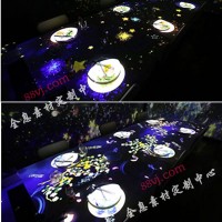 全息投影，餐廳全息投影，88vj全息投影素材網站