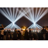 文化旅游業文旅景區燈光秀起到的重要性意義