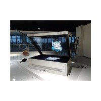 全息幻像玻璃 舞臺全息幻像膜