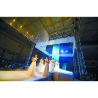 全息投影紗幕 4D宴會廳婚禮秀方案設計施工運營供應商