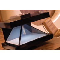 3D全息投影 全息展示柜價格 全息技術 全息案例視頻