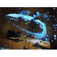 萬變全息3D膜 全息光柵膜