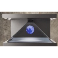 深圳幻影成像效果逼真，內容隨意替換－270度幻影成像