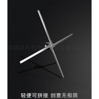 全息扇｜科幻照進現實，實現“不可能”