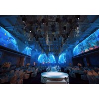 國內全息沉浸式宴會廳領導者_全息宴會廳_5D全息婚宴