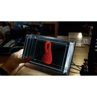 照片秒變全息圖像LookingGlass推云服務卡通畫也能變