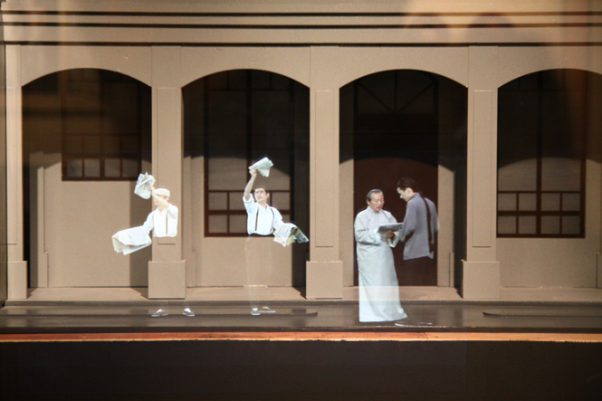 深圳供應舞臺幻影成像膜/45度反射膜_幻影成像膜,專業安裝