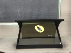 180度3d全息投影 全息展柜三維立體幻影成像展示柜